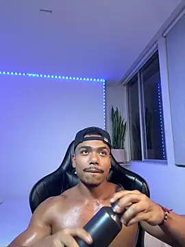 XavierColeman webcam