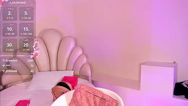 SelenaRogers webcam