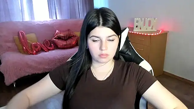KisaModel webcam