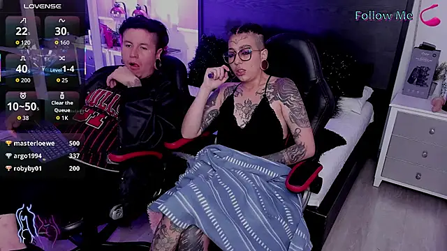 inkedsinners_ live cam on StripChat