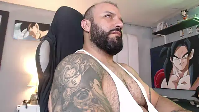 bardock_1 (Ask my age) - show ass
