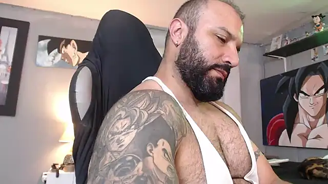 bardock_1 webcam