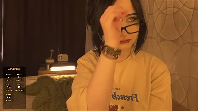 SinSpirits webcam