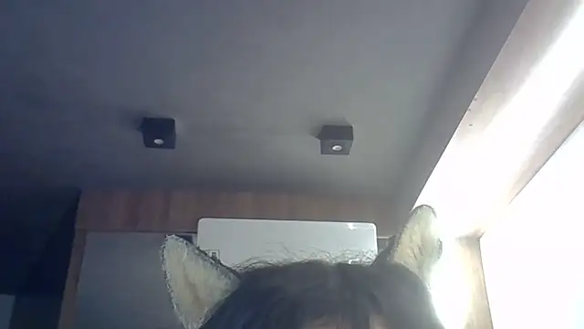 SkinnyKitten webcam