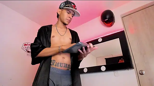 Samuel_Suarez webcam