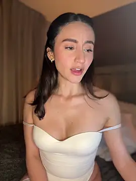 lovinggirl_ (F young) - Make my pussy so juicy, close up