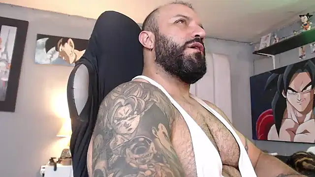 bardock_1 live cam on StripChat