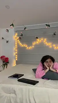Sarabubbie webcam