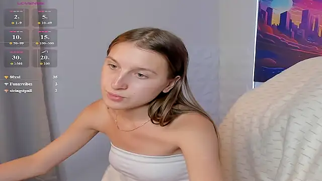Xenia_paradise webcam