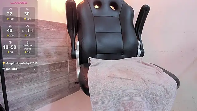 ElaineLaurent webcam