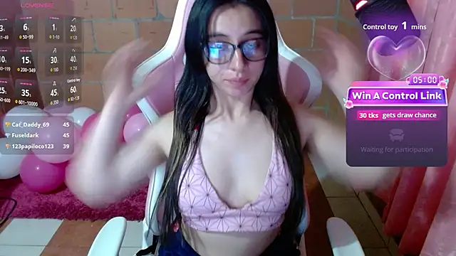Maggie_Fox3 webcam