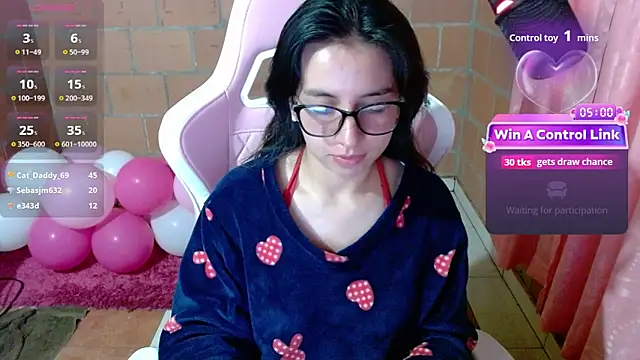Maggie_Fox3 webcam