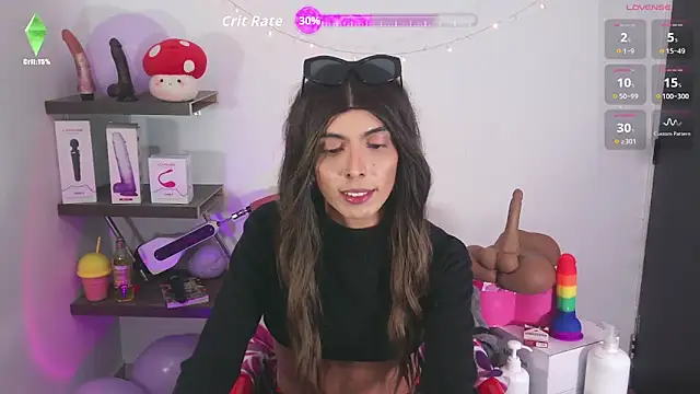 valentina_crtti webcam