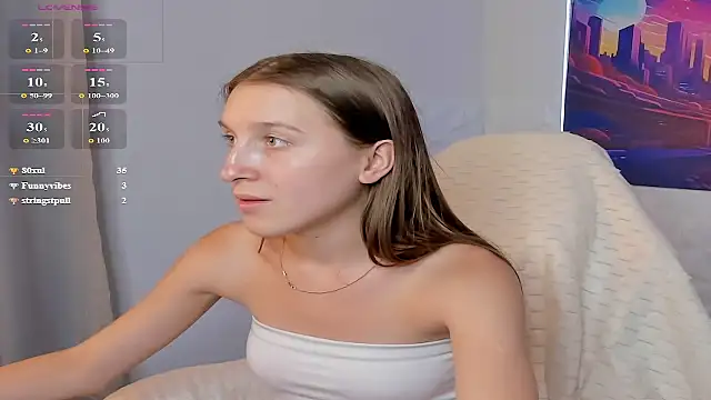 Xenia_paradise webcam