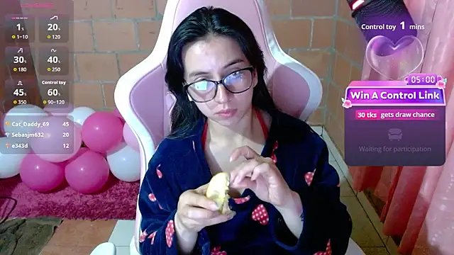 Maggie_Fox3 webcam