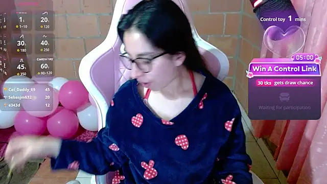 Maggie_Fox3 webcam