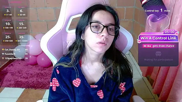 Maggie_Fox3 webcam