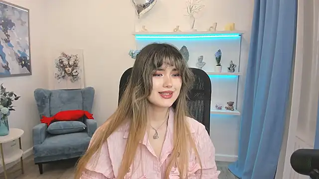 AnneTLi webcam