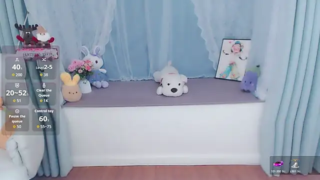 Xiaodie-baby webcam