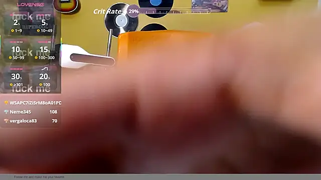 lilithevil32 webcam