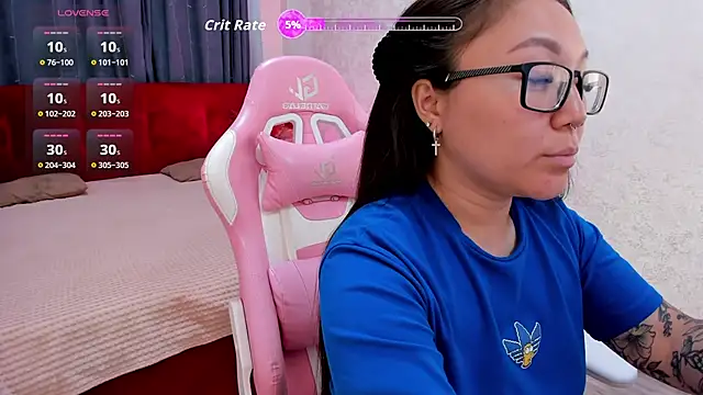 gentle_muse webcam