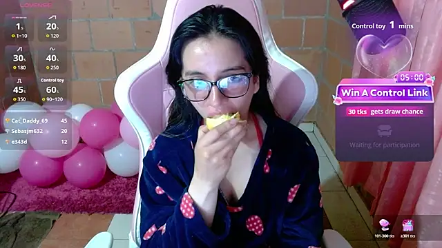 Maggie_Fox3 webcam