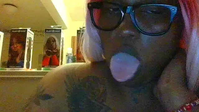 ShaBrimDaPornstar webcam