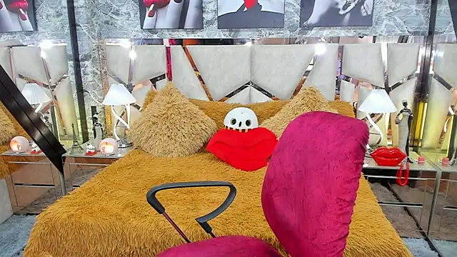 violettaGomez webcam