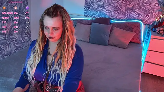 Miss_Maya_Mils webcam