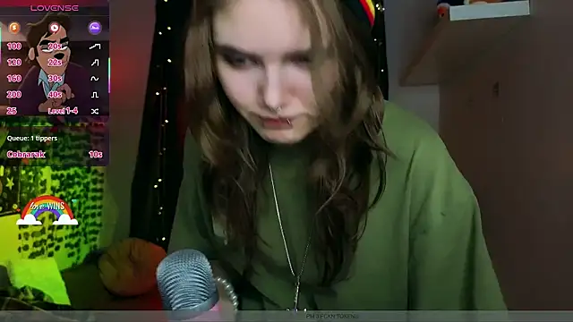 Dilara_xBaby webcam