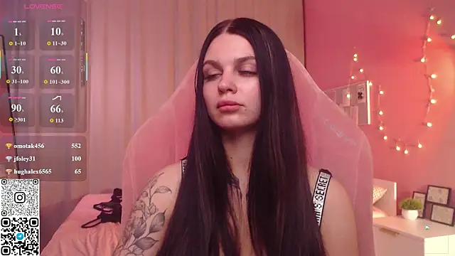 Michela_Fruet webcam