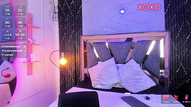 miia_deluxe - Miia_Deluxe's free webcam - UK Sex Cams