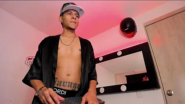 Samuel_Suarez webcam