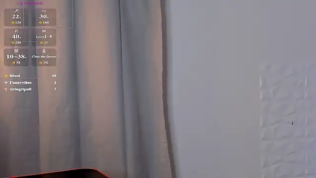 Xenia_paradise live cam on StripChat
