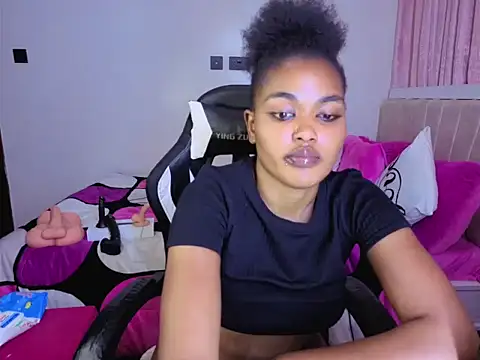 Pretty-shally webcam