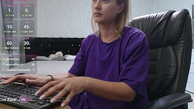 KattyeFox webcam