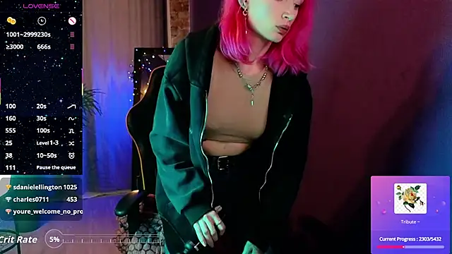_HelenCarter webcam