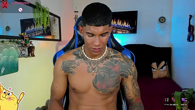 Damian_latinxxx webcam