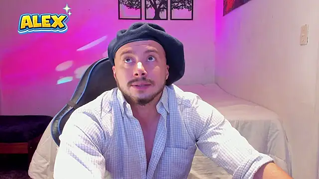 AlexJaz11 webcam