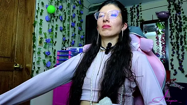 _Arlequin_ webcam