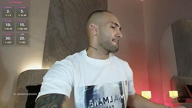 JeanColleman webcam