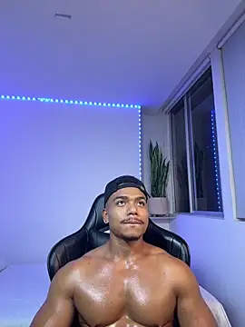 XavierColeman webcam