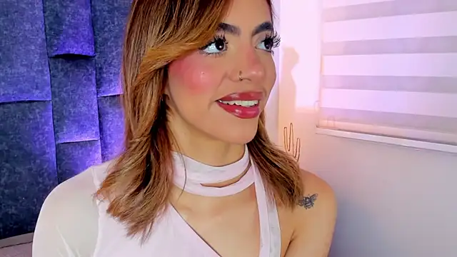 Violetta_Ficher webcam