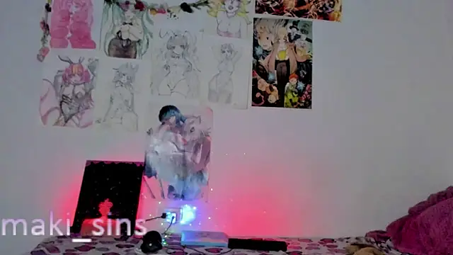 Maki_sins webcam