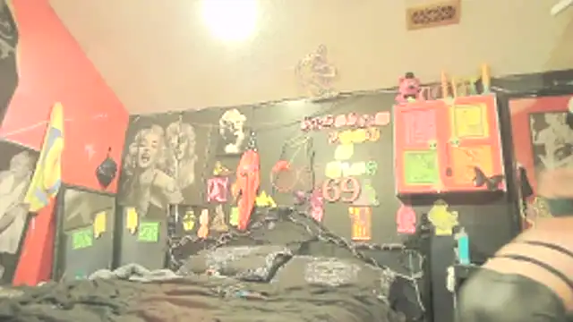 Splash_Queen420 webcam