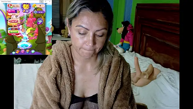 _Charlize_theron_ webcam