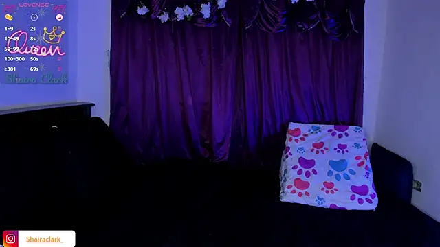 Shairaclark_ webcam