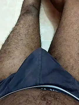 Harishvi076 webcam