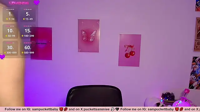 Sampuckettbaby webcam