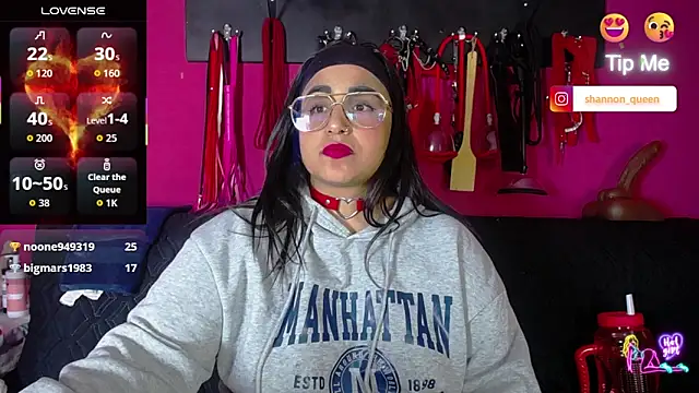 shannon_queen- webcam